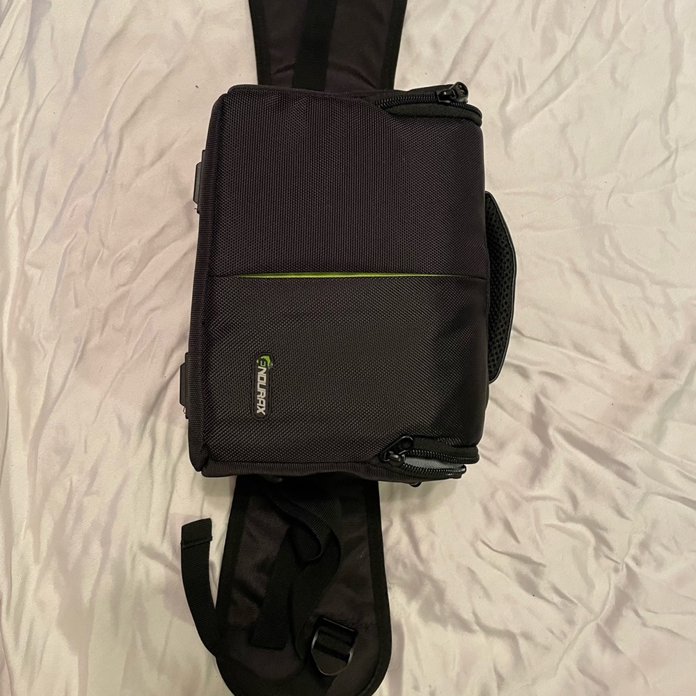 DSLR camera bag
